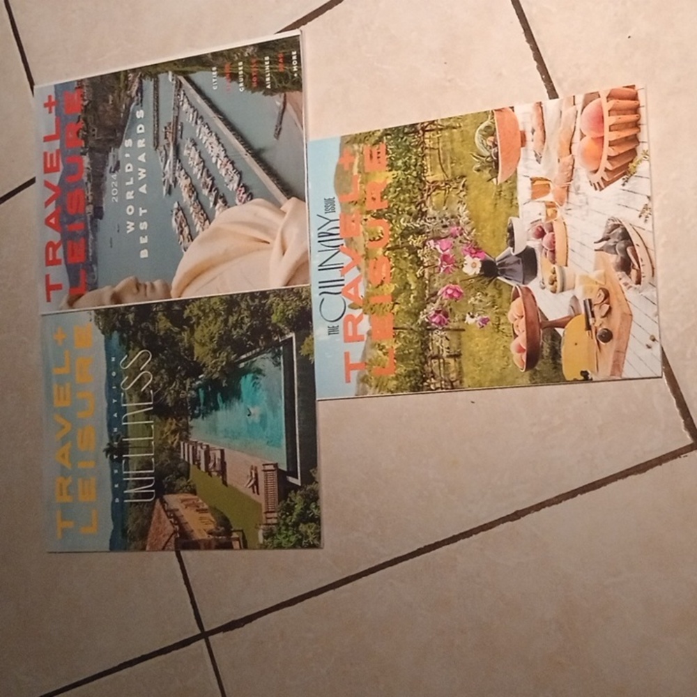 3 Magazines - Picture 2 of 4